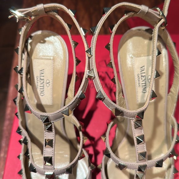 Valentino heel size 8.5 M - Picture 4 of 8